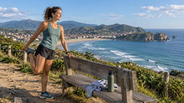 Découvrez comment un ostéopathe peut booster vos performances sportives au Pays Basque