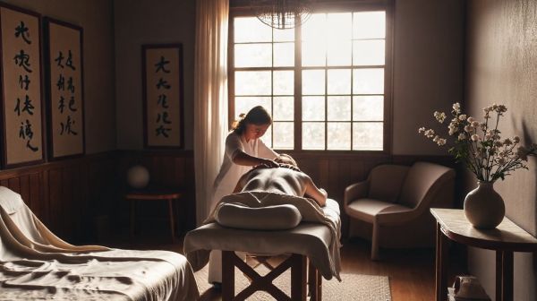Découvrez les secrets du massage chinois à Montpellier