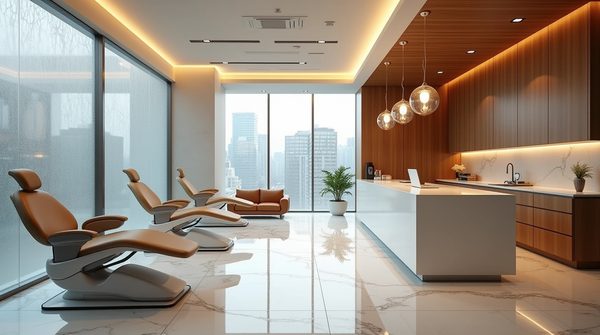 Dentiste genève : la clinique pour un sourire en pleine santé