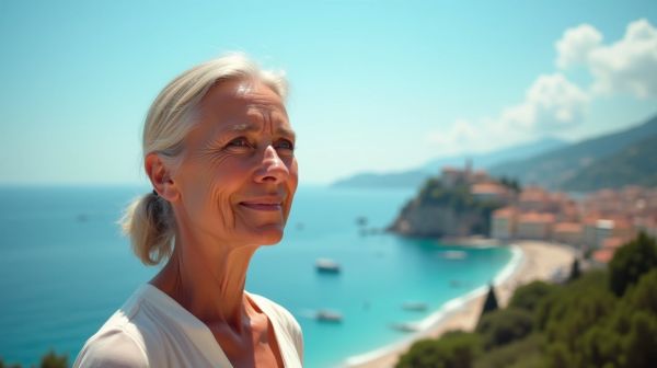 Gestion du stress pendant la ménopause à Antibes : méthodes surprenantes