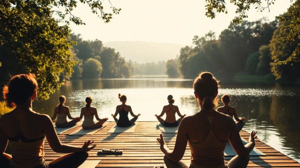Les bienfaits des retraites yoga pour améliorer votre qualité de vie
