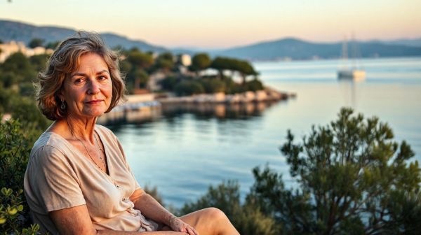 Les meilleures techniques de gestion du stress à Antibes durant la ménopause