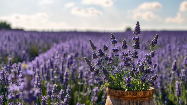 Top 10 astuces pour réduire le stress grâce à la lavande