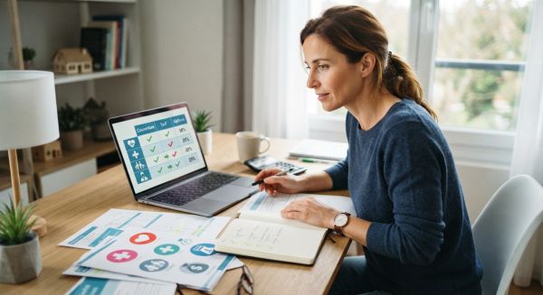 Top conseils pour trouver la mutuelle santé idéale