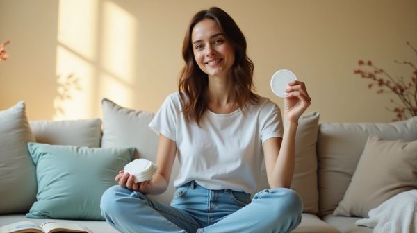 Votre service client pour disques menstruels efficace et accessible