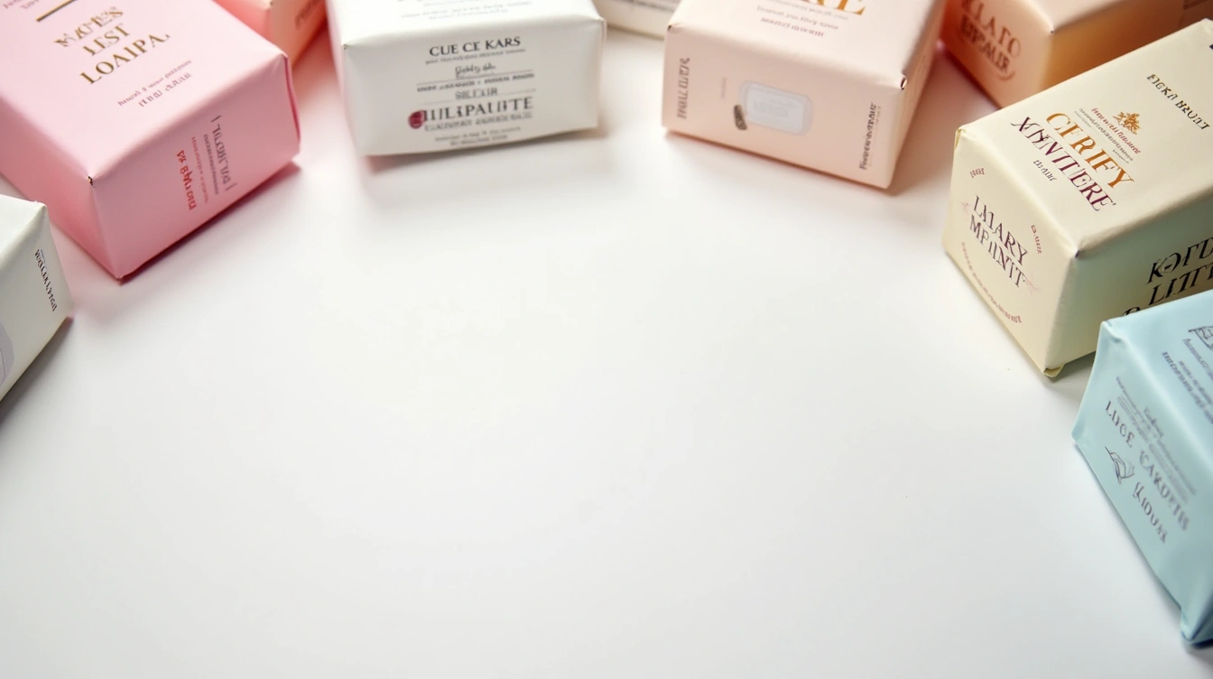 Les différentes catégories de protections hygiéniques conçues en France