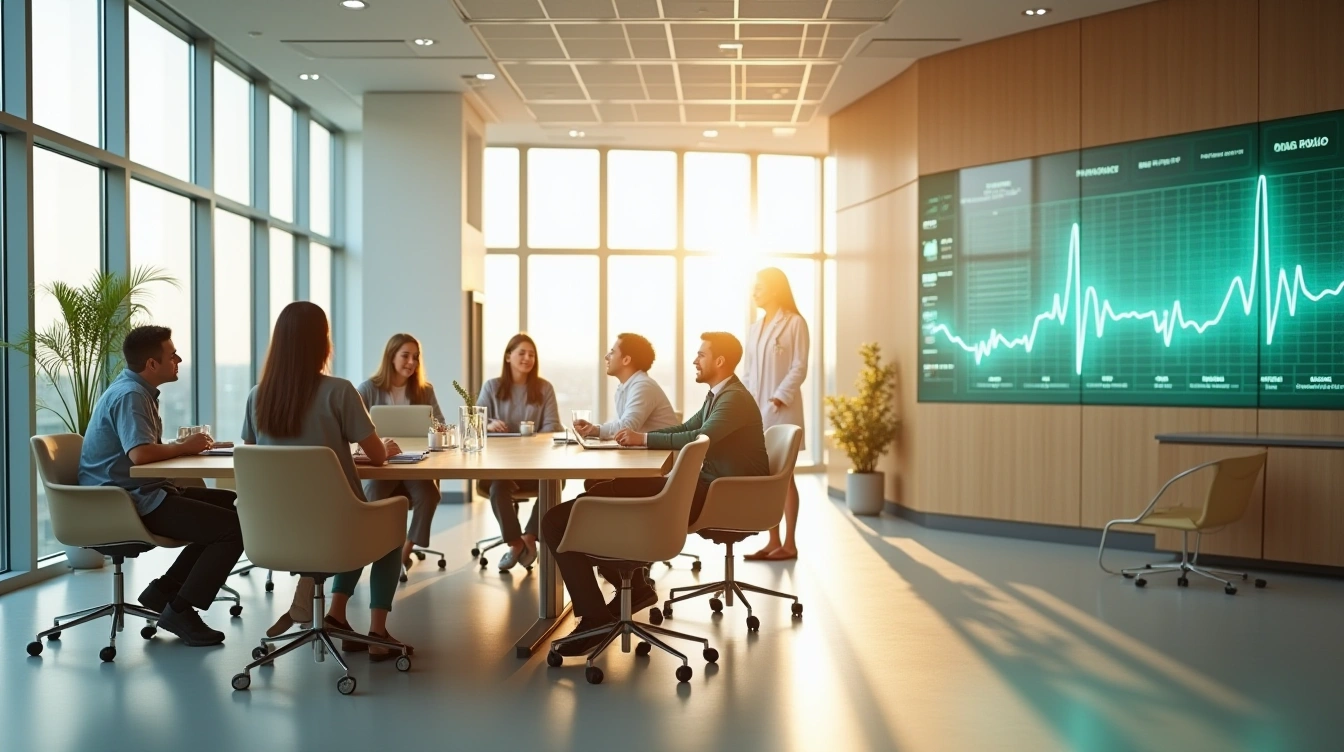 Construire le projet de santé et définir l’équipe